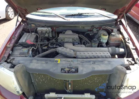 2004 Ford F-150 Xl/Xlt из США, поврежденный, VIN 1FTVX12524NB06748